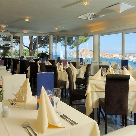 Hotel Park Rovinj Restauracja zdjęcie