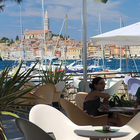 Hotel Park Rovinj Restauracja zdjęcie