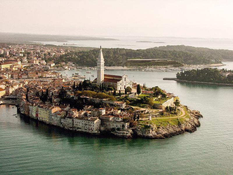 Hotel Park Rovinj Zewnętrze zdjęcie