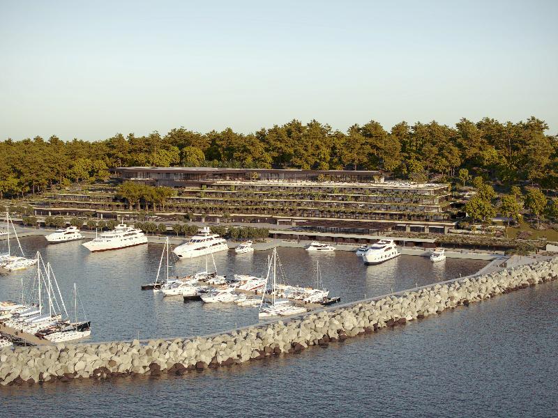 Hotel Park Rovinj Zewnętrze zdjęcie