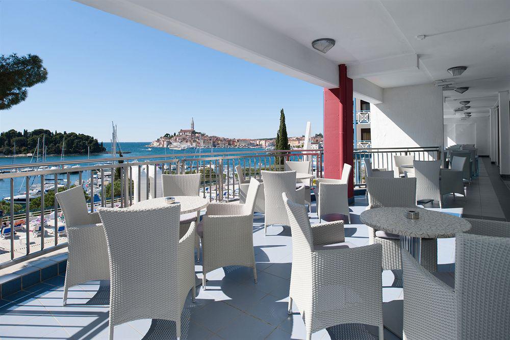 Hotel Park Rovinj Zewnętrze zdjęcie